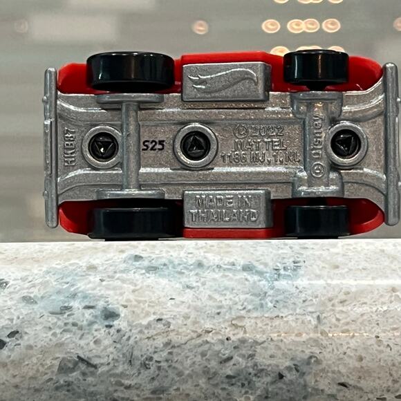 Mattel Disney Hot Wheels Racerverse Mickey Mouse Diecast Car 1:64 Scale - Picture 5 of 5